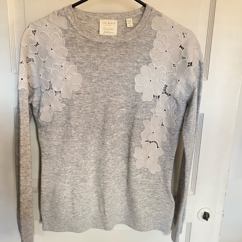 Ted Baker sweater size 1